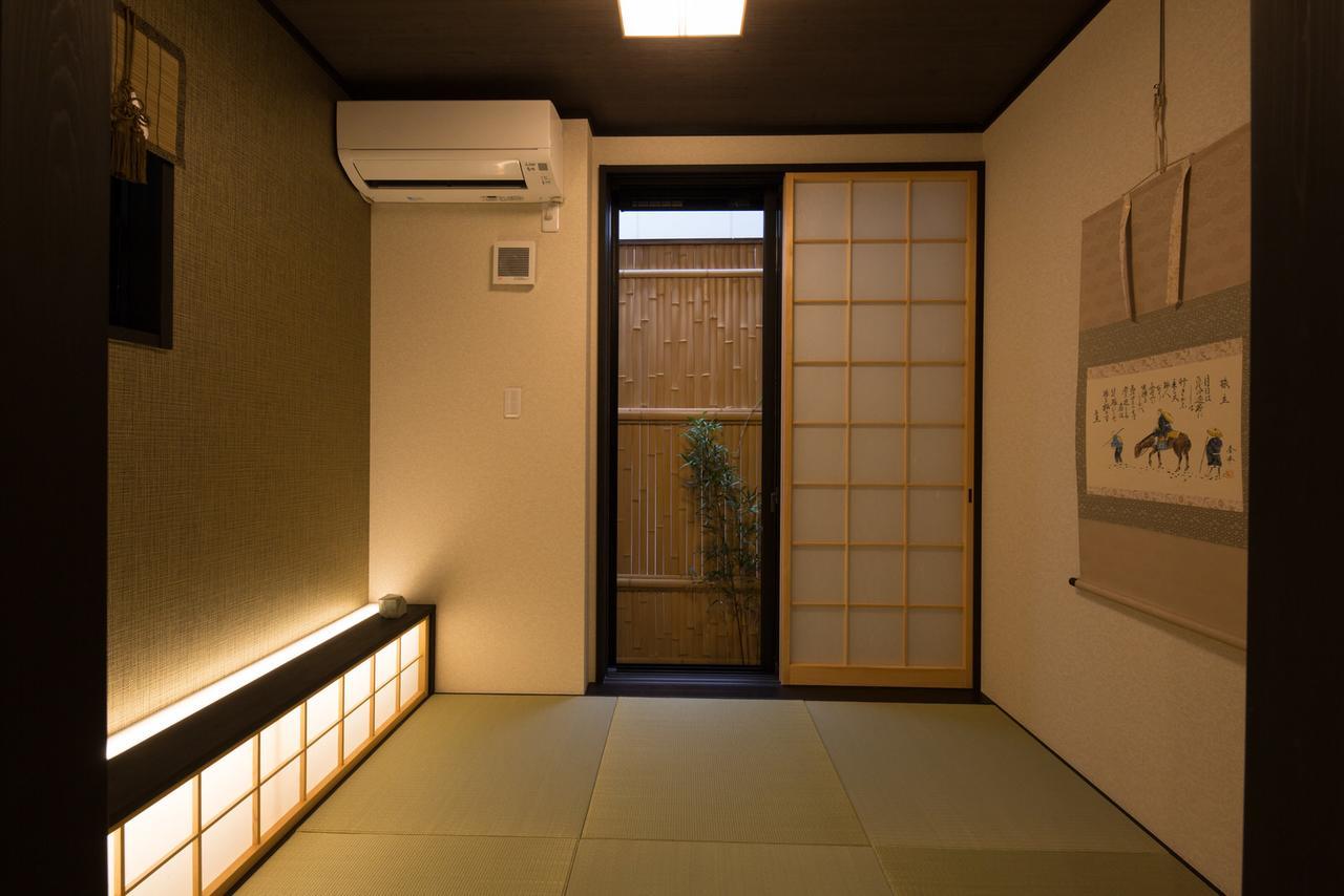 Tsumugi Takakura Tsudurayacho Leilighet Kyoto Eksteriør bilde
