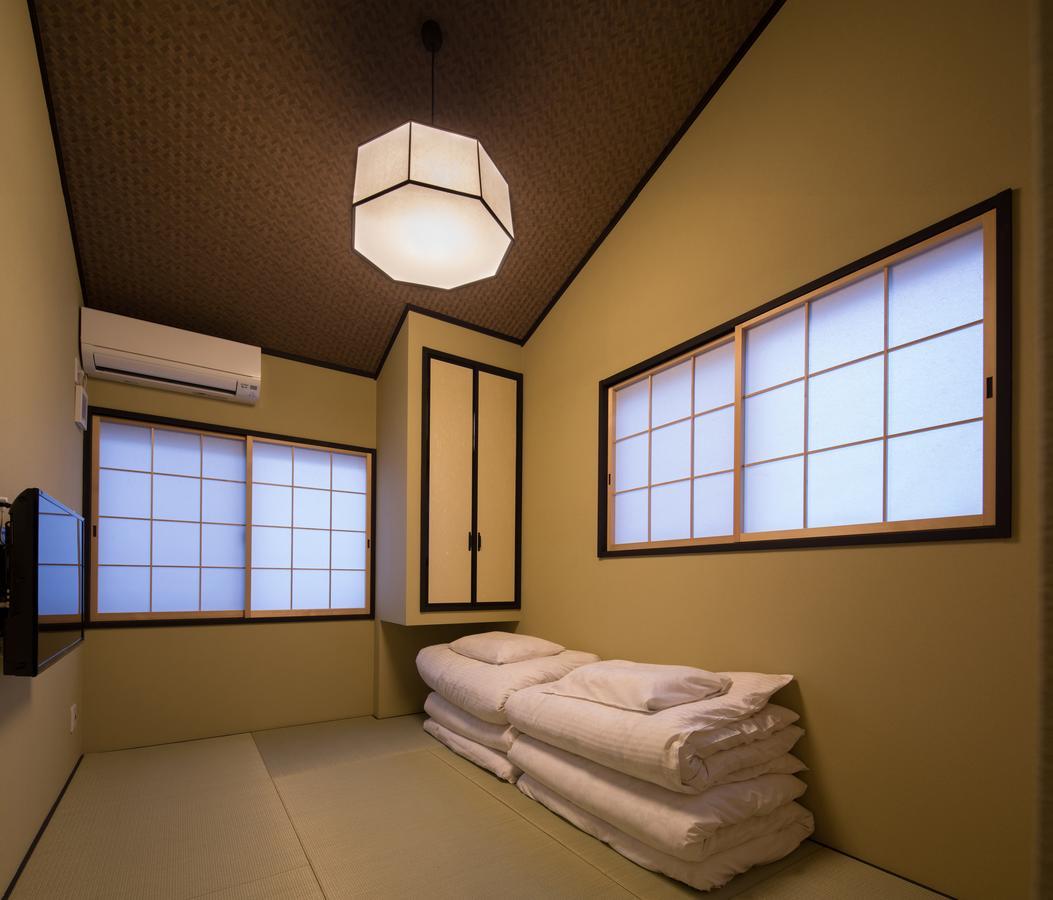 Tsumugi Takakura Tsudurayacho Leilighet Kyoto Eksteriør bilde
