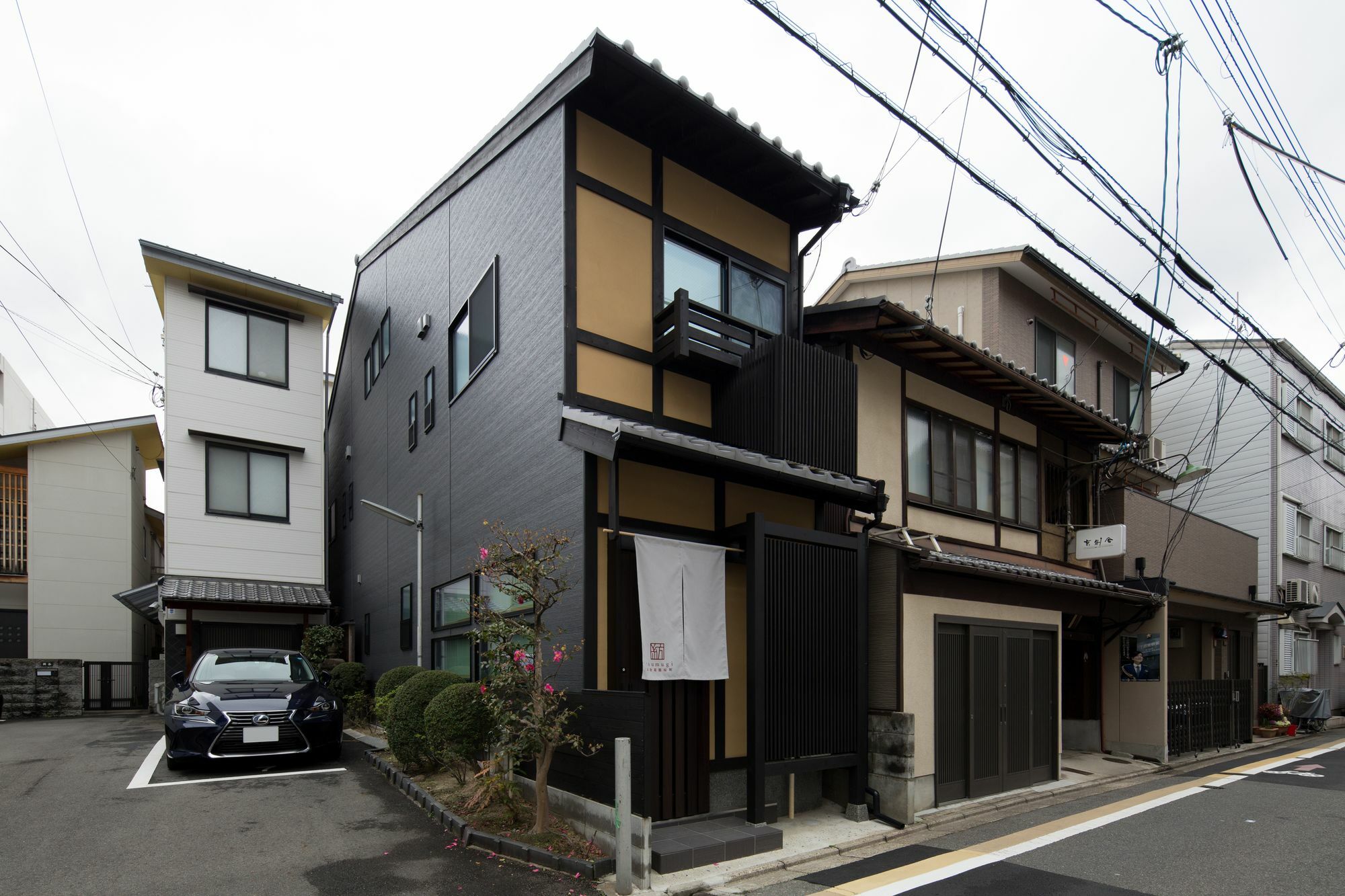 Tsumugi Takakura Tsudurayacho Leilighet Kyoto Eksteriør bilde